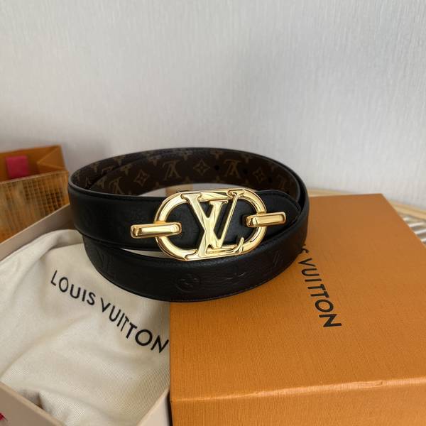 Louis Vuitton 30MM Belt LVB00298